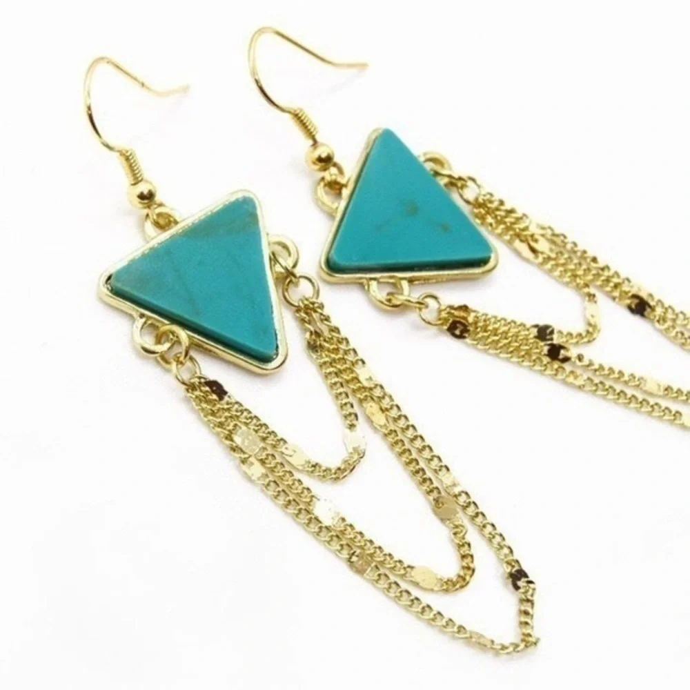 Tassel Earrings